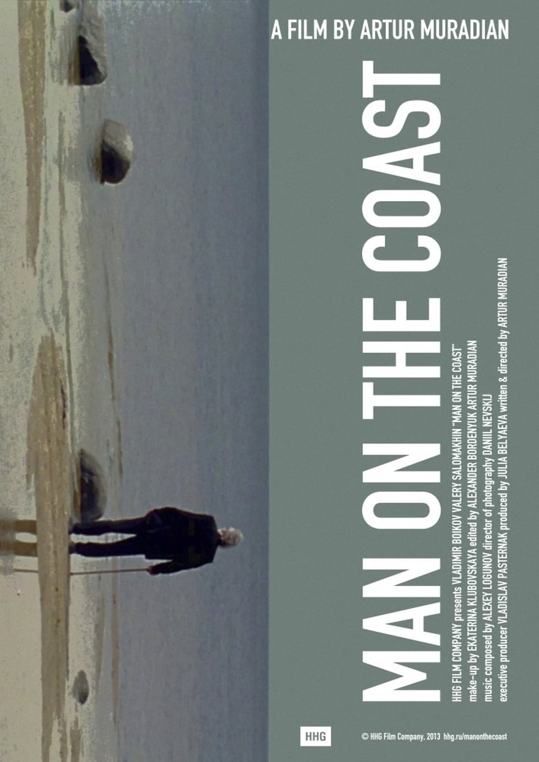 Poster of Man on the coast