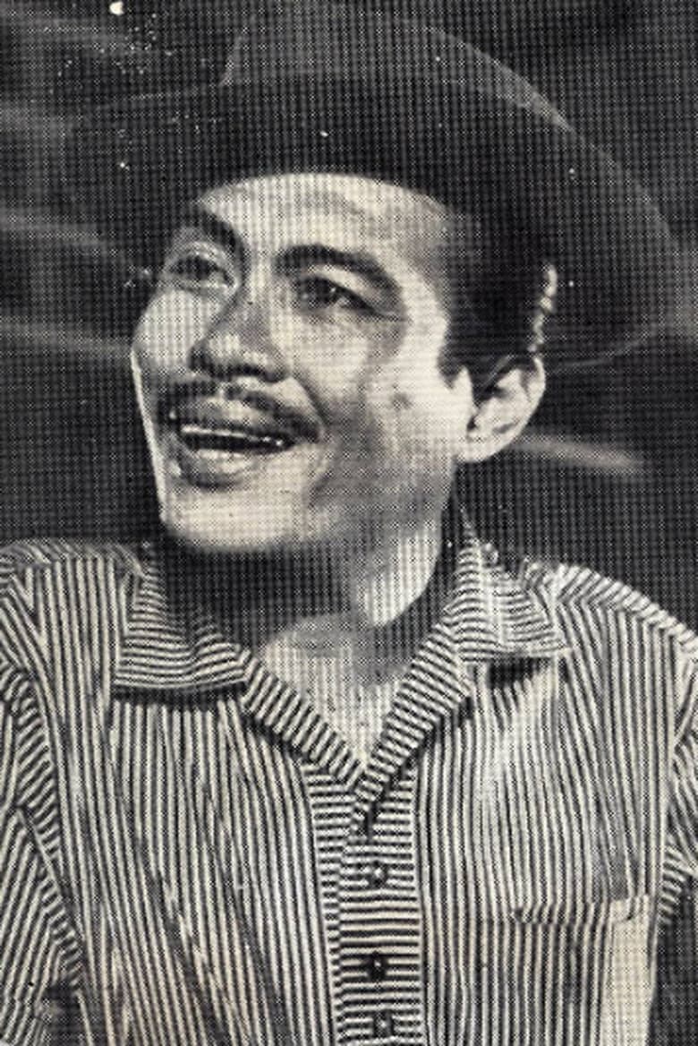 Portrait of Sompol Kongsuwan