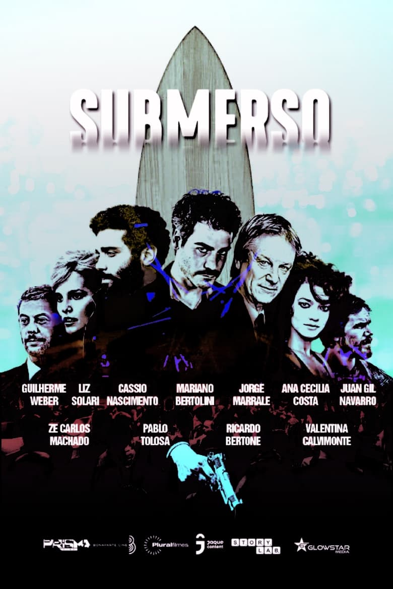 Poster of Episodes in Submersos - Season 1 - Season 1