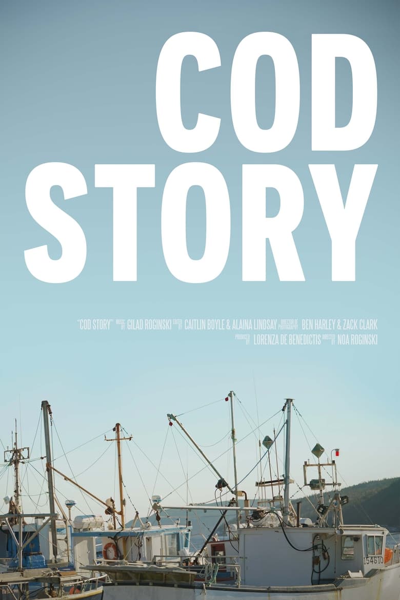 Poster of Cod Story