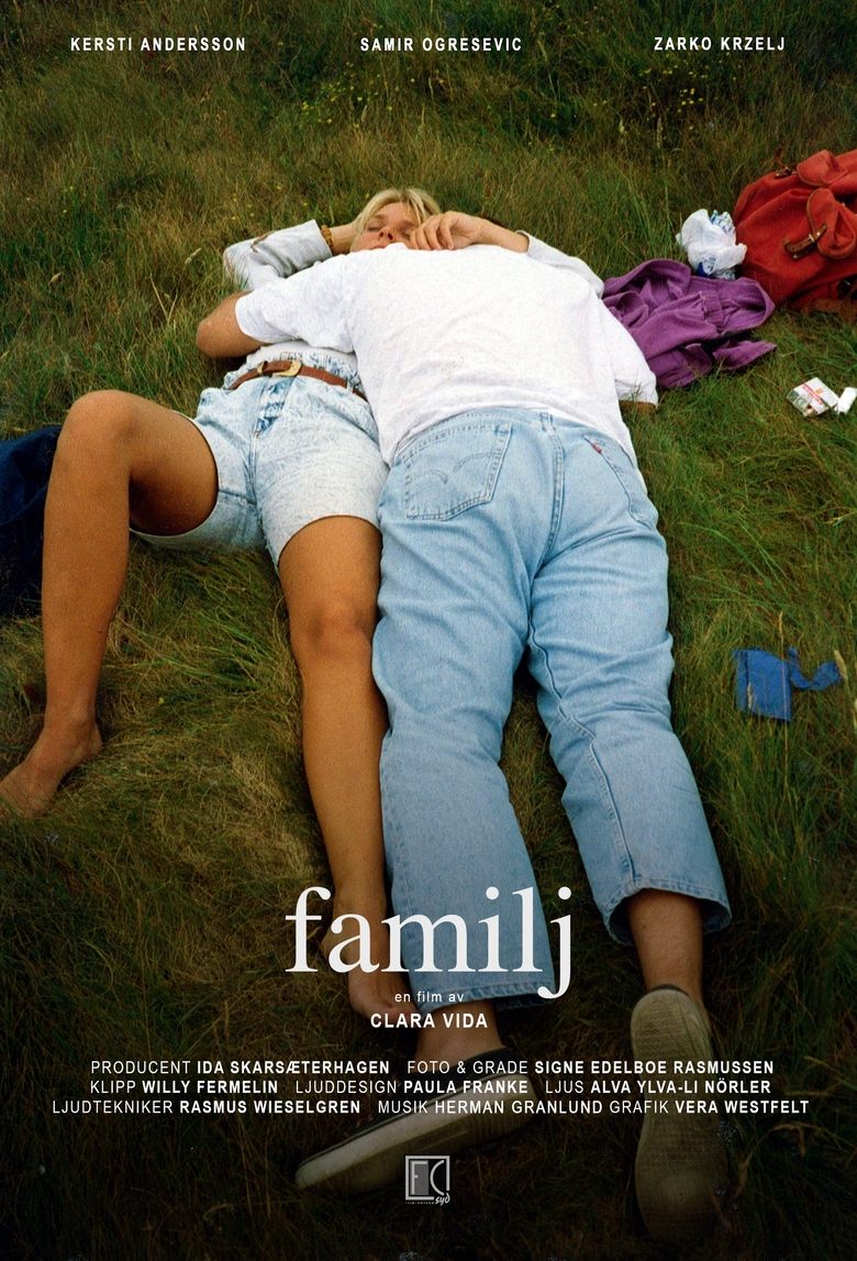 Poster of Familj