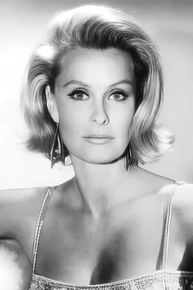 Portrait of Dina Merrill