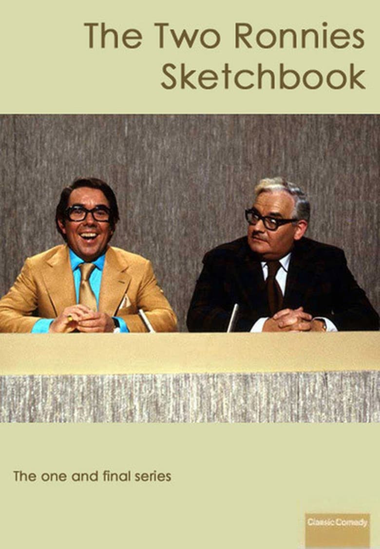 Poster of Episodes in The Two Ronnies Sketchbook - Season 1 - Season 1