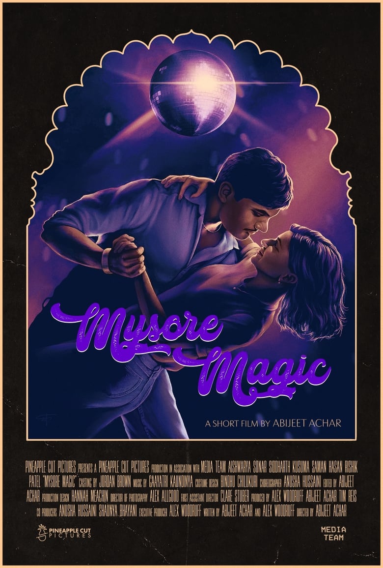 Poster of Mysore Magic