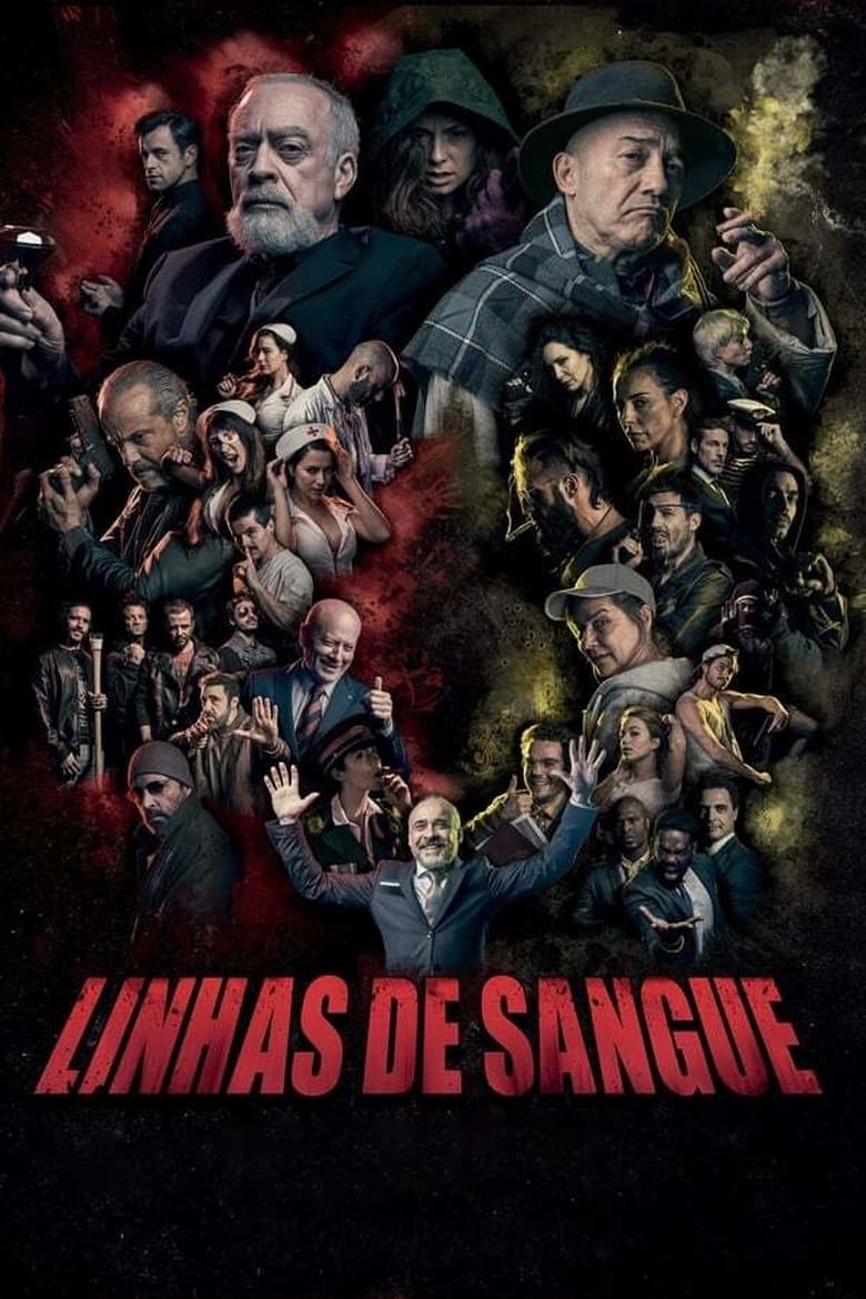 Poster of Linhas de Sangue