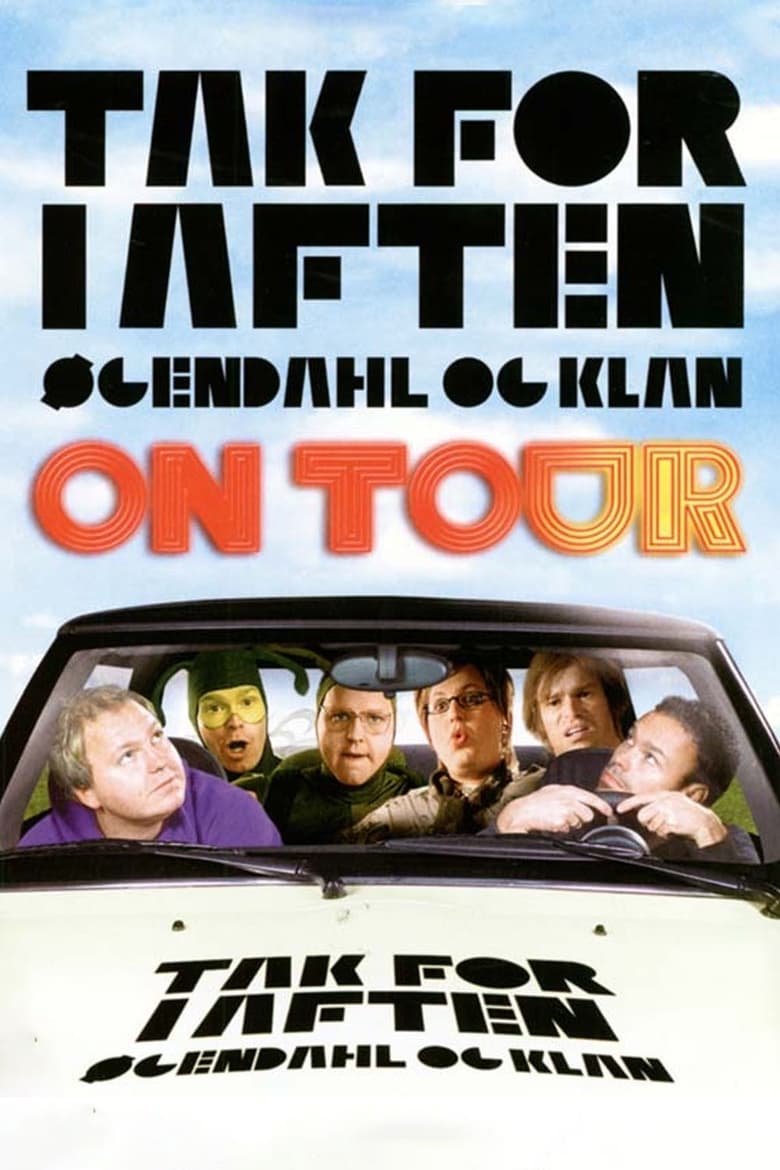 Poster of Episodes in Thanks For The Evening   With Øgendahl & Klan - Season 2 - Season 2