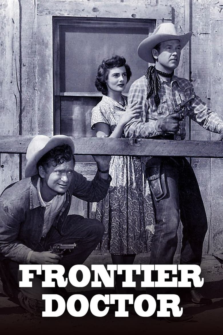 Poster of Frontier Doctor