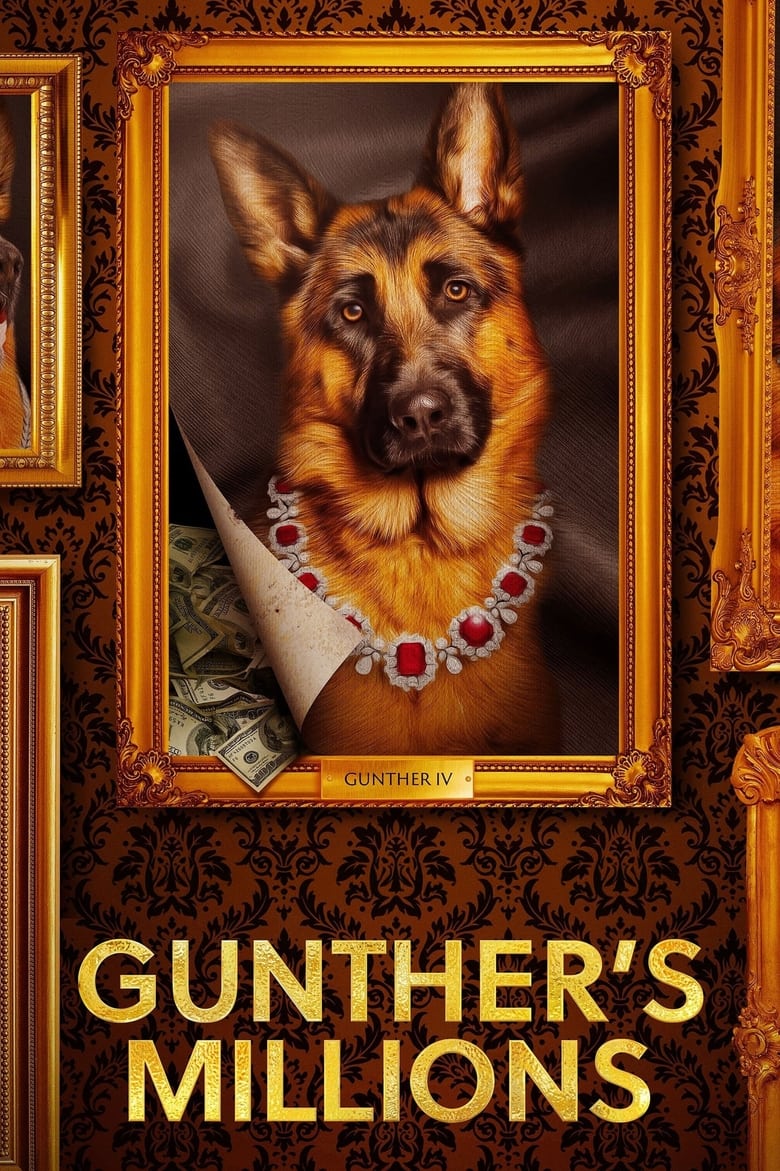 Poster of Gunther's Millions