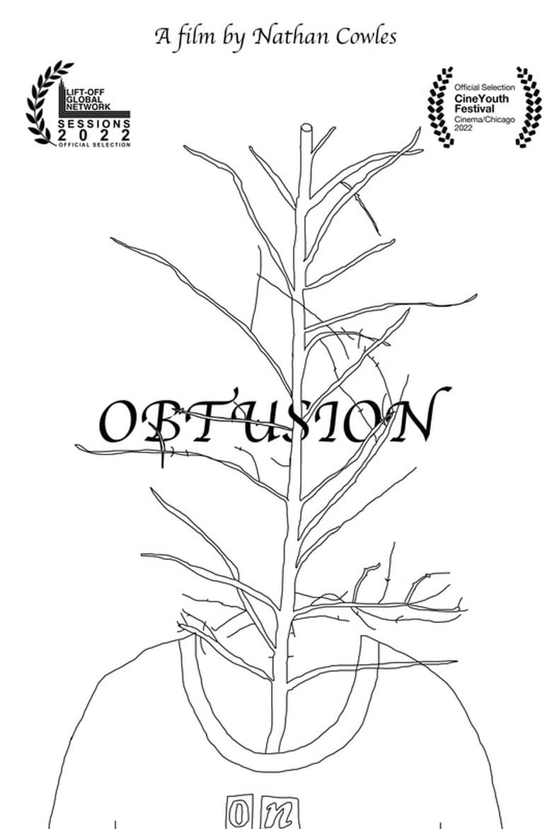 Poster of Obtusion