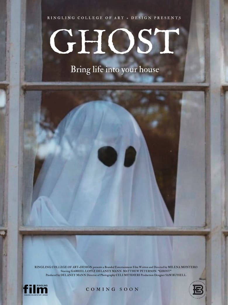 Poster of gHost