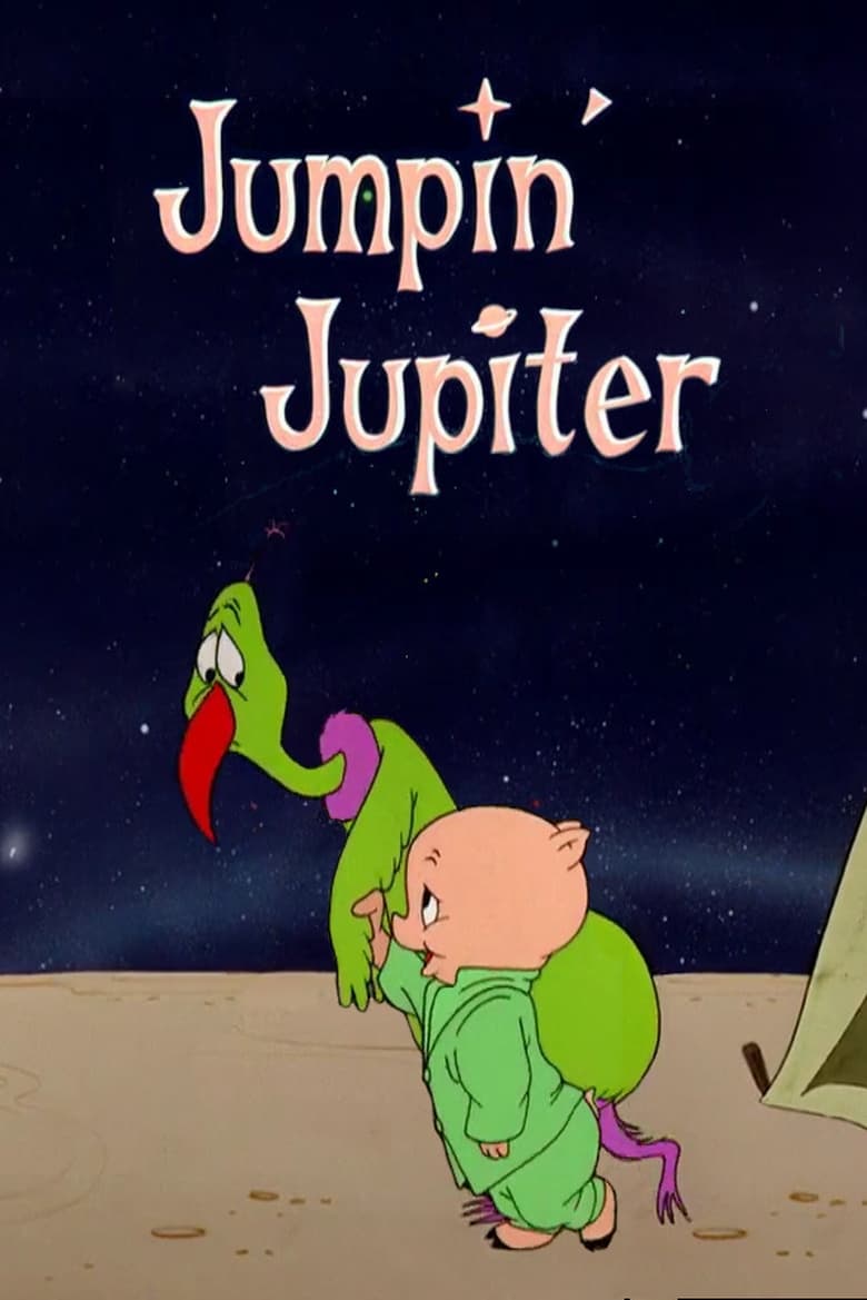 Poster of Jumpin' Jupiter