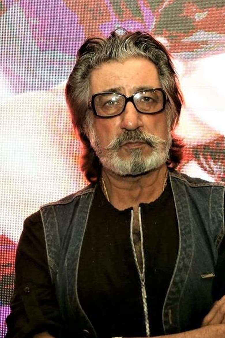 Portrait of Shakti Kapoor