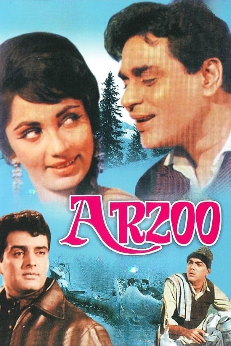 Poster of Arzoo