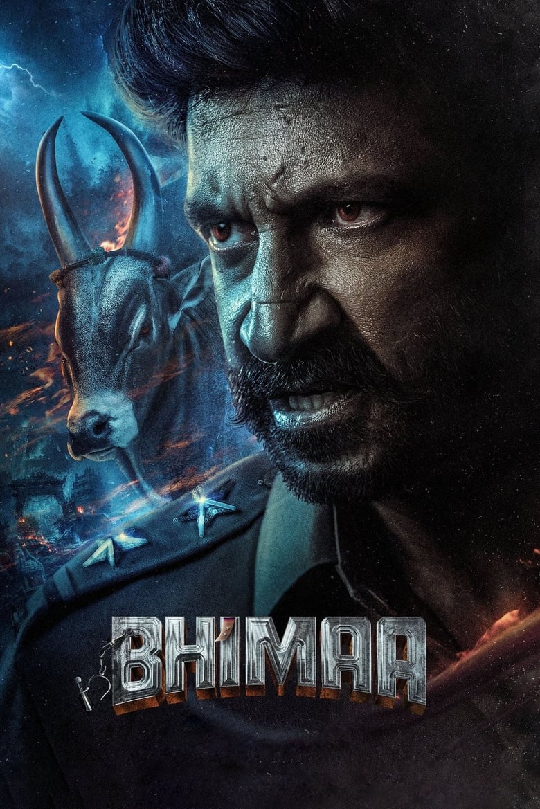 Poster of Bhimaa