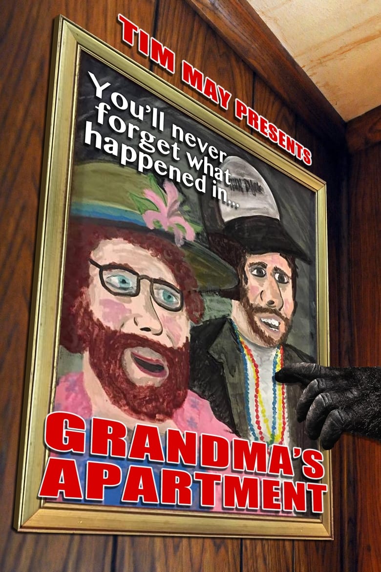 Poster of Grandma's Apartment