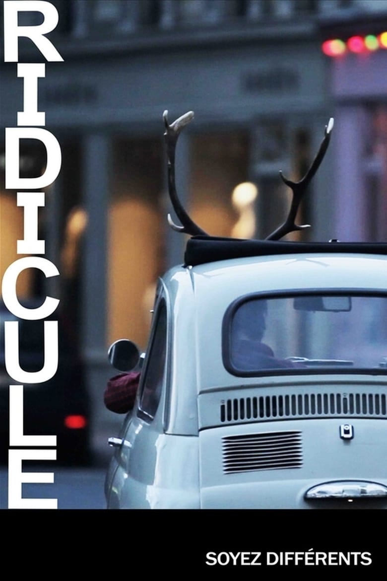 Poster of Ridicule