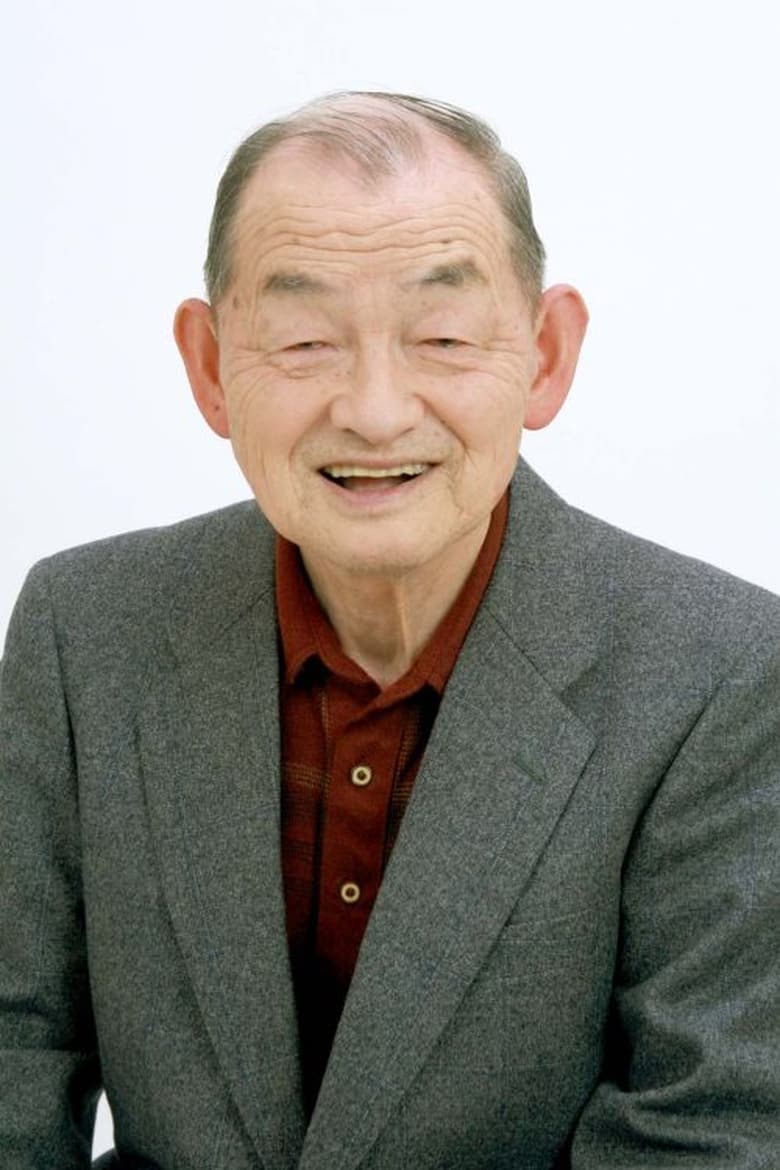 Portrait of Tomio Suga