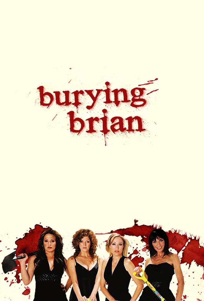 Poster of Burying Brian