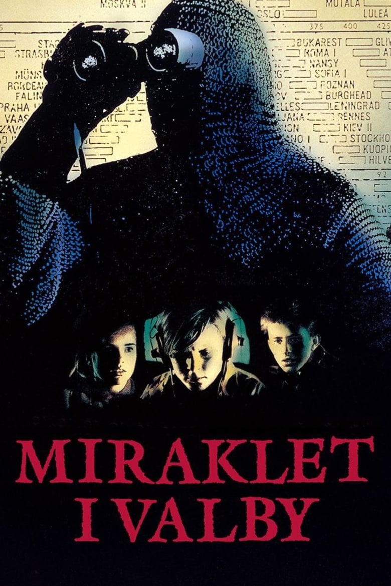 Poster of The Miracle in Valby