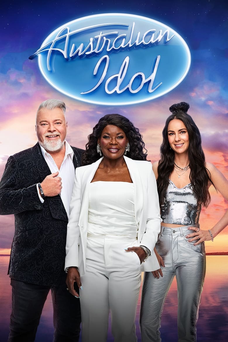 Poster of Australian Idol