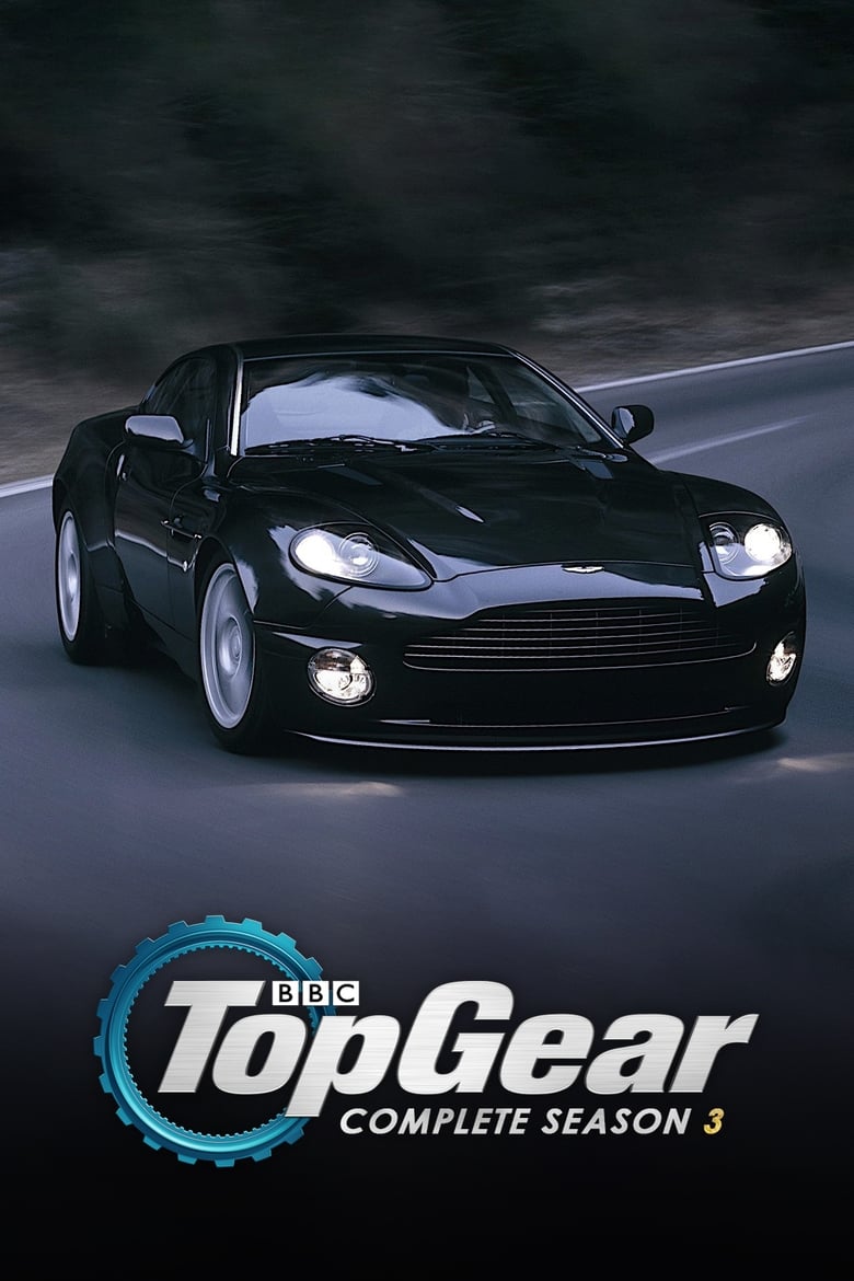 Poster of Episodes in Top Gear - Series 3 - Series 3