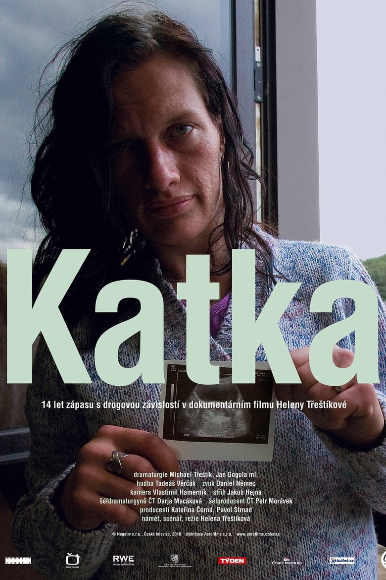 Poster of Katka