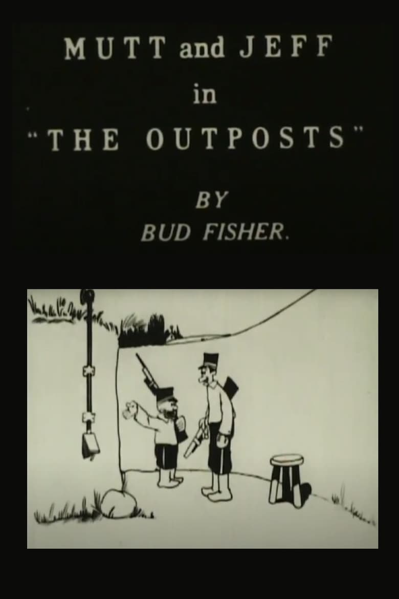 Poster of The Outposts