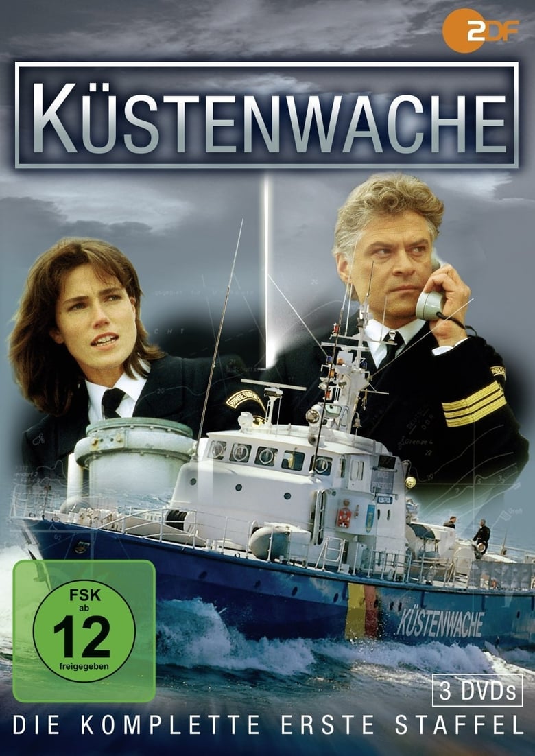 Poster of Episodes in Coast Guard - Kuestenwache season 1 - Kuestenwache season 1