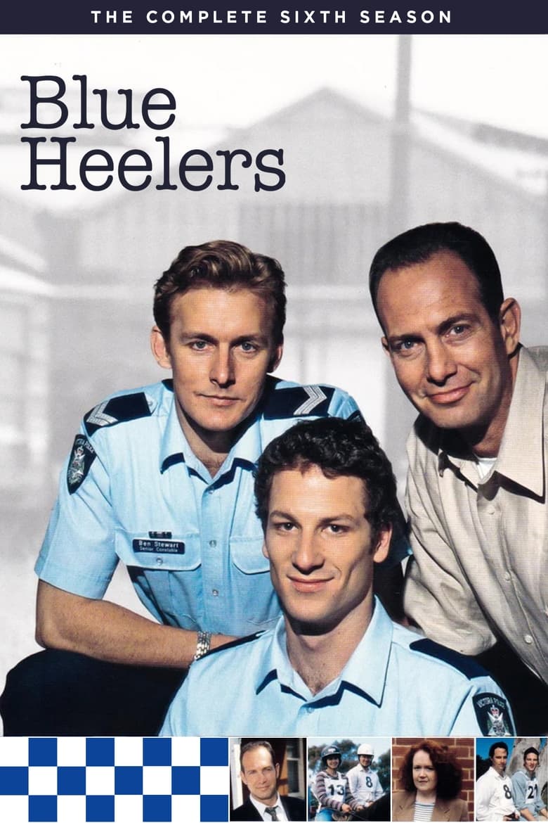 Poster of Episodes in Blue Heelers - Season 6 - Season 6