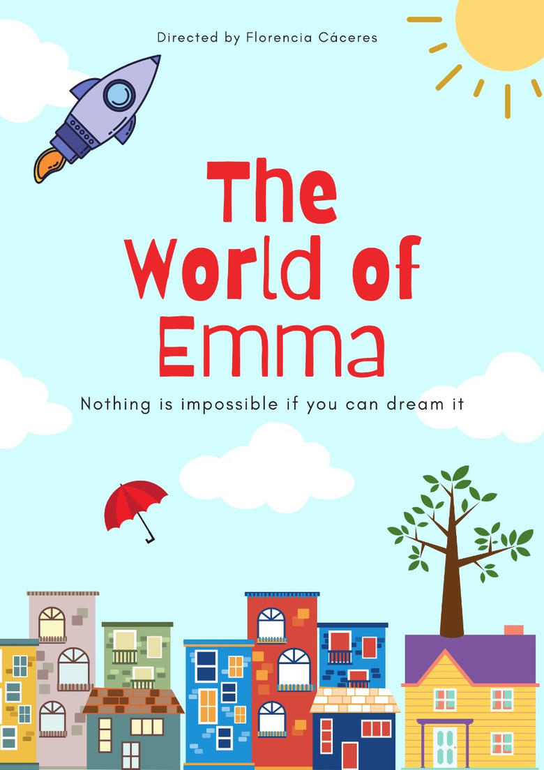 Poster of The World of Emma