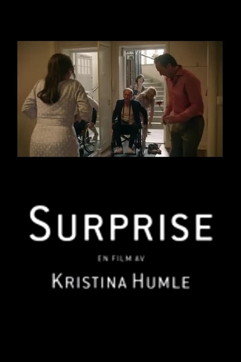 Poster of Surprise