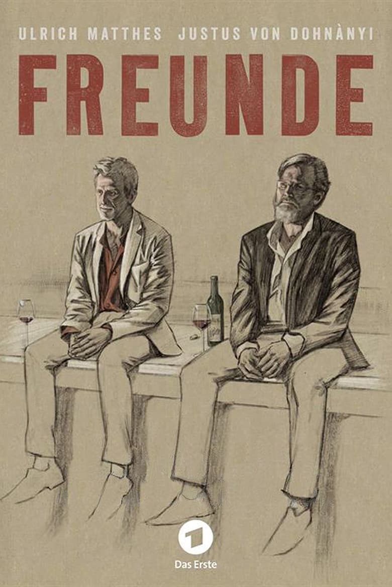 Poster of Freunde