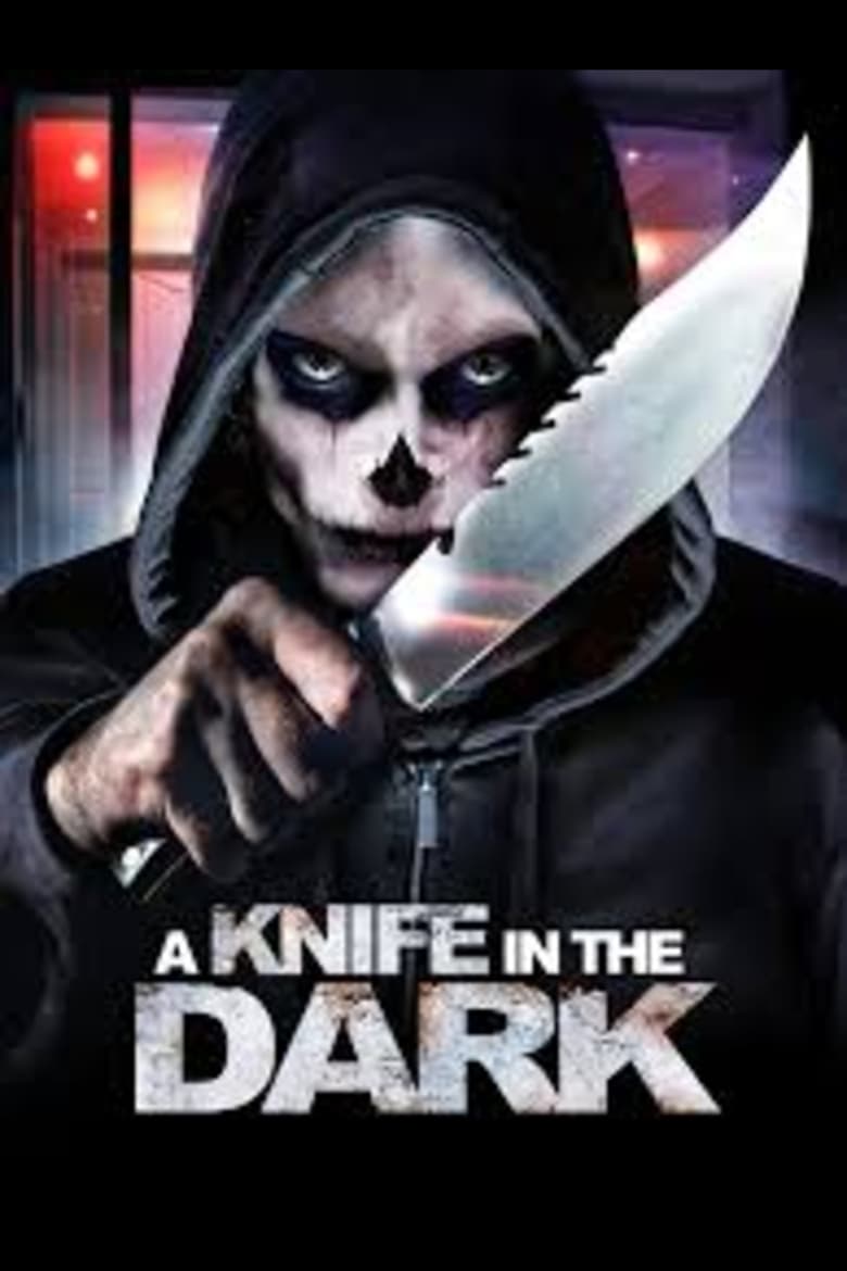 Poster of A Knife in the Dark