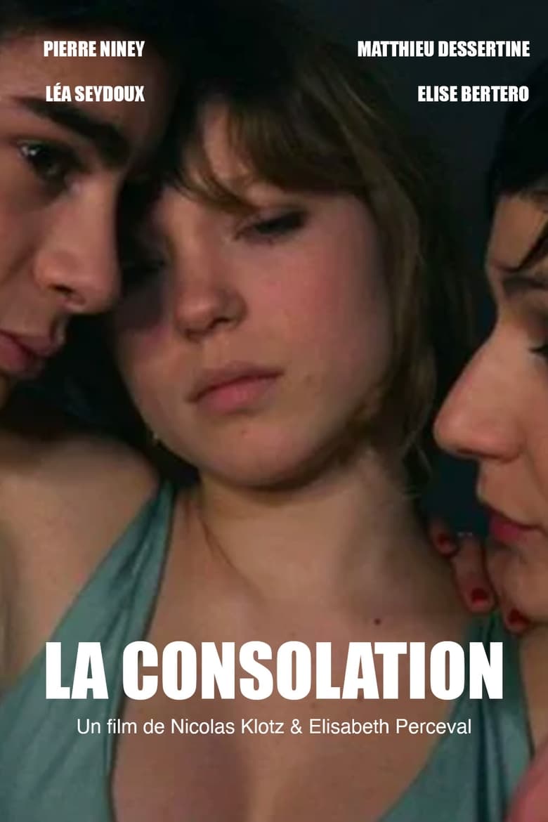 Poster of La Consolation