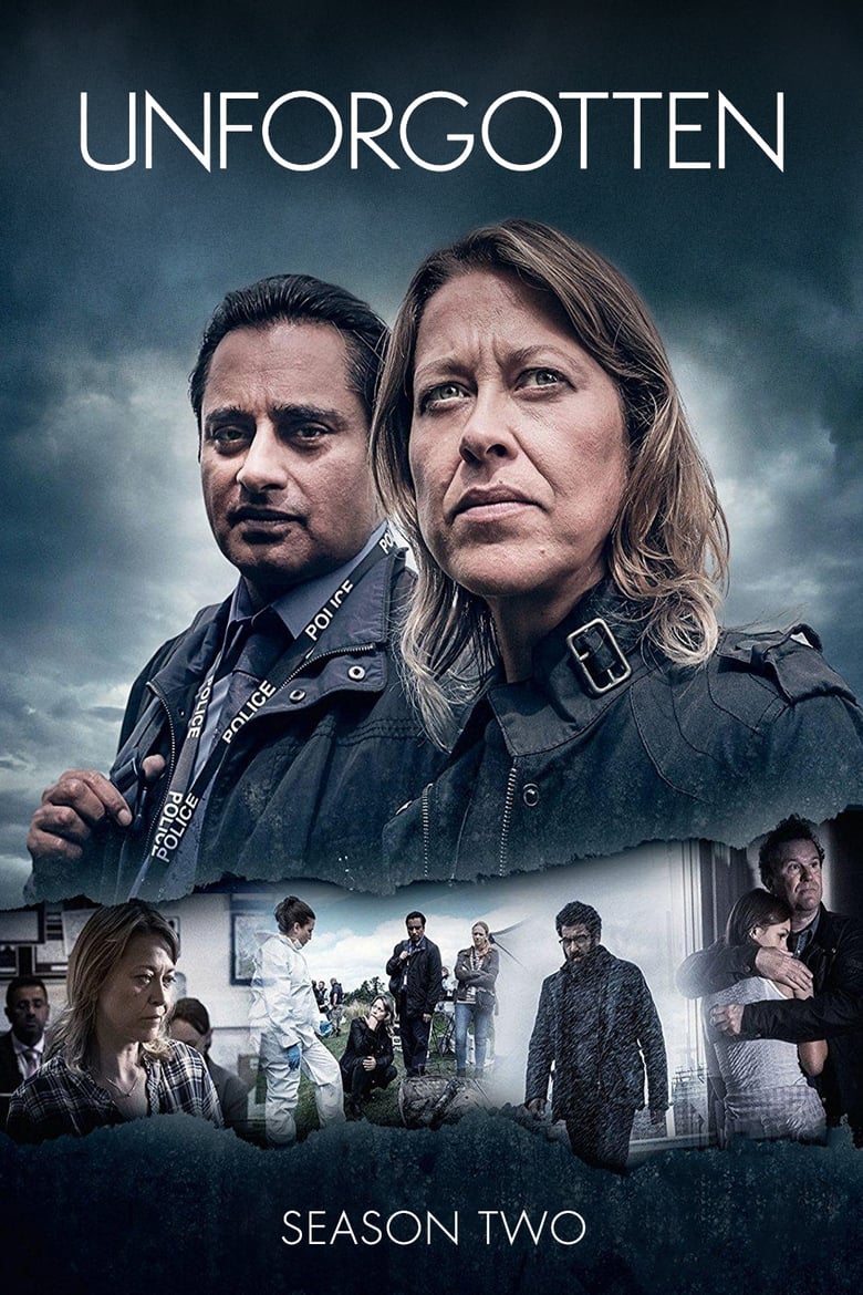 Poster of Episodes in Unforgotten - Series 2 - Series 2