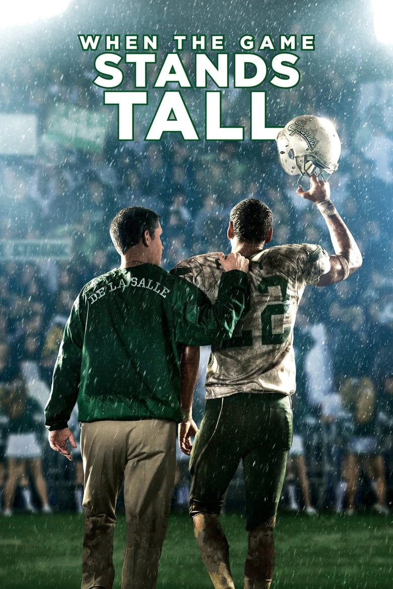 Poster of When the Game Stands Tall