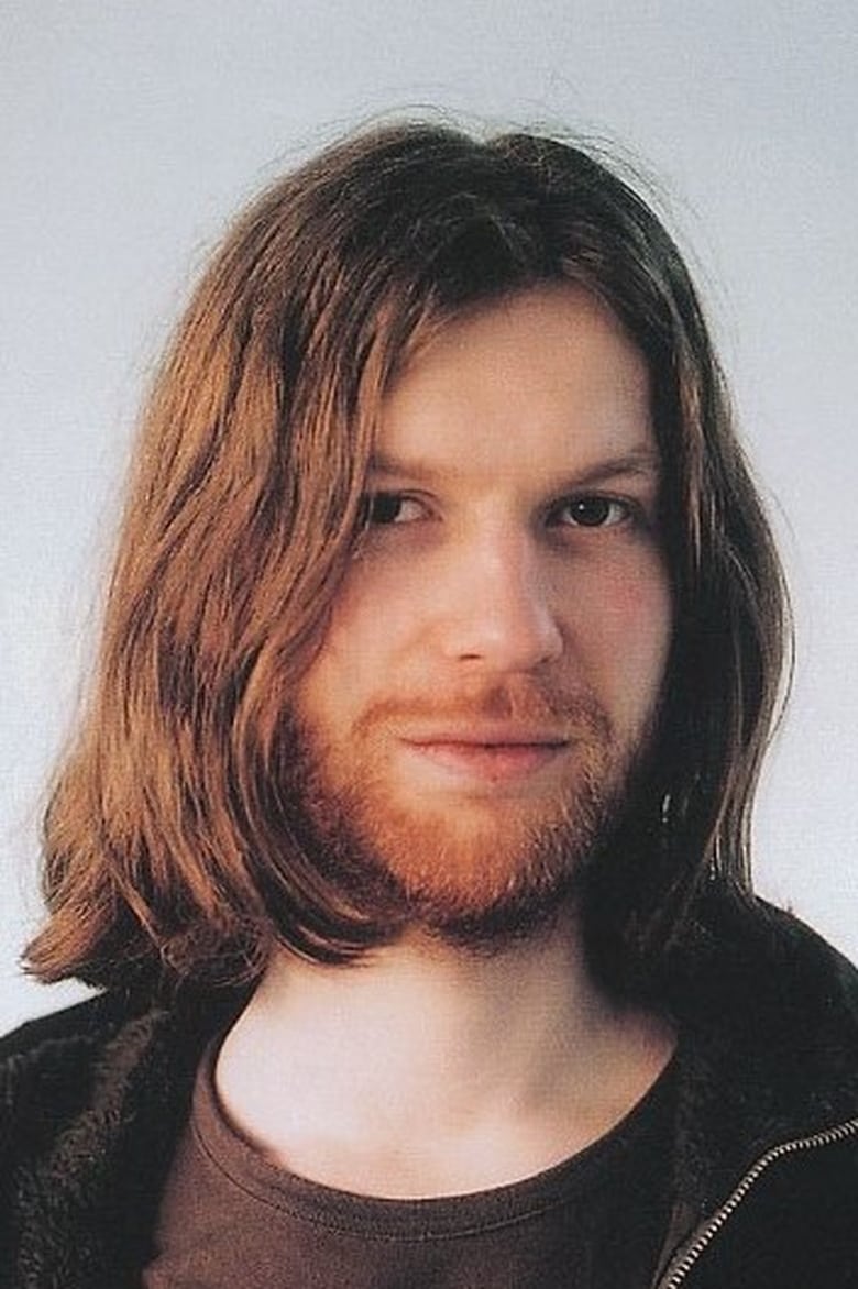 Portrait of Aphex Twin