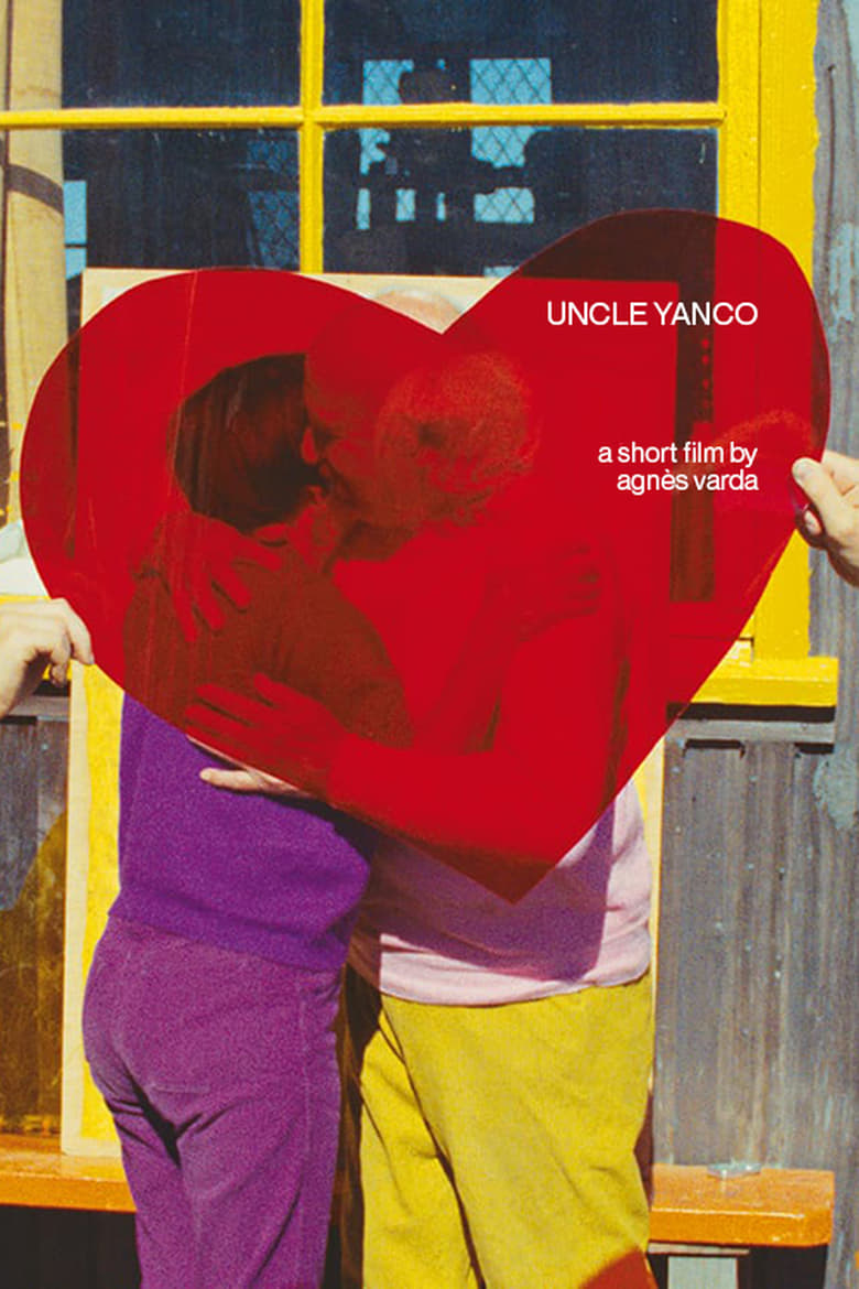 Poster of Uncle Yanco