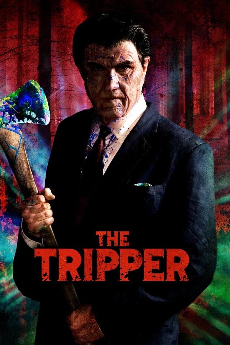 Poster of The Tripper