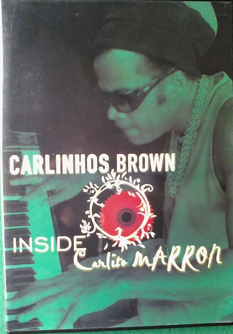 Poster of Carlinhos Brown ‎– Inside Carlito Marron