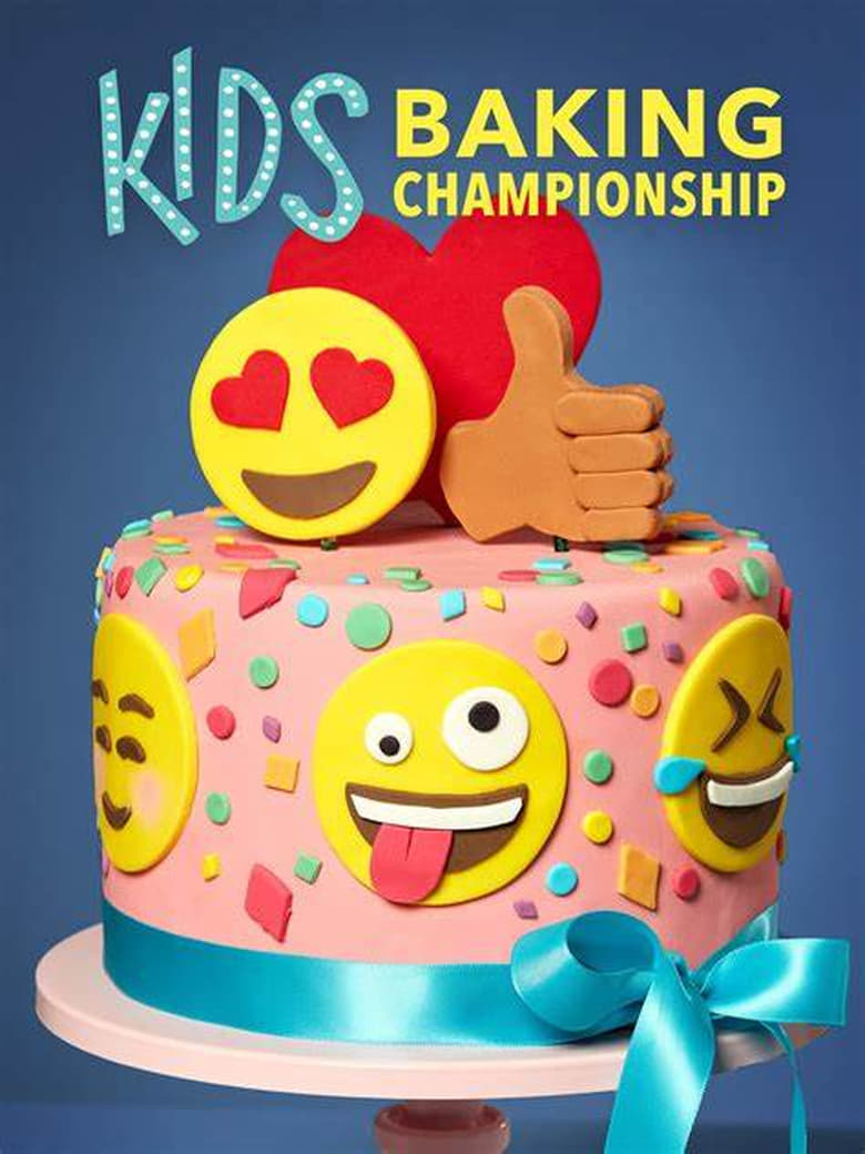 Poster of Episodes in Kids Baking Championship - Season 10 - Season 10