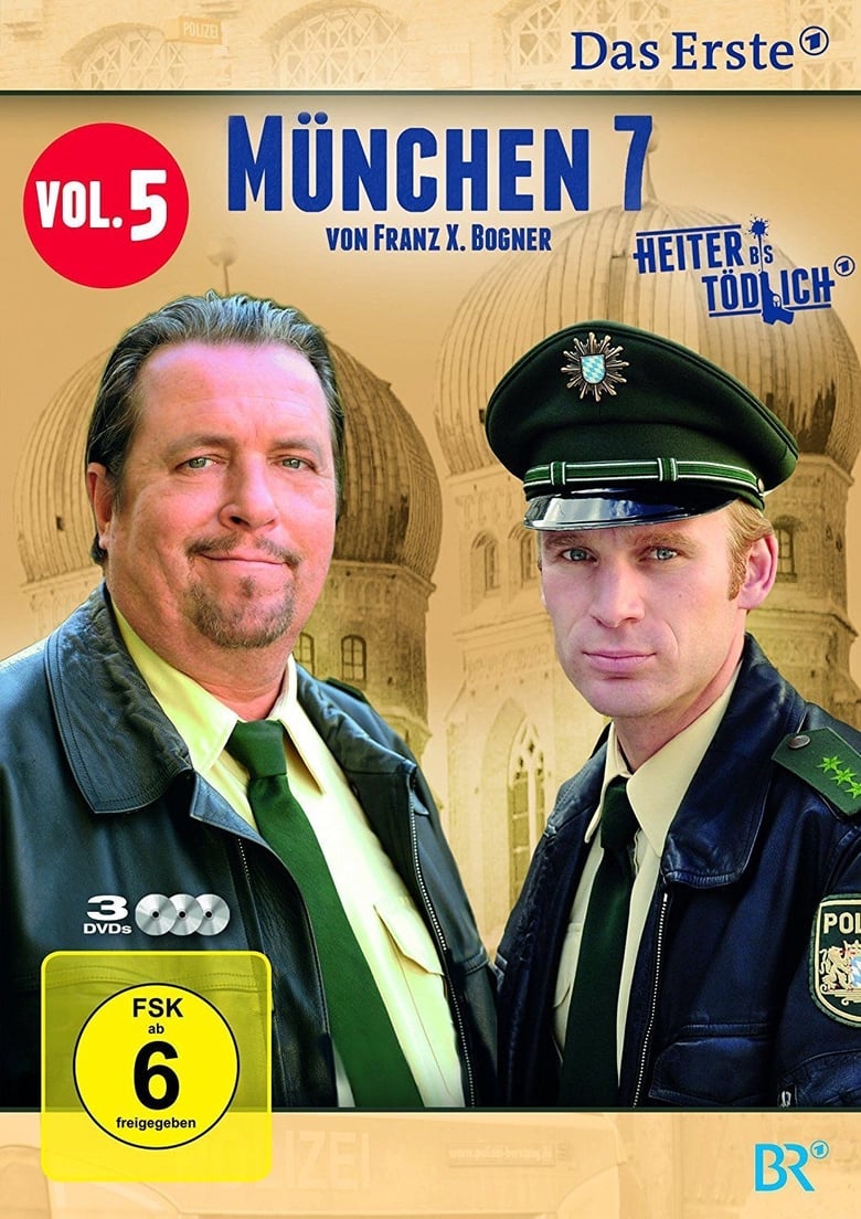 Poster of Episodes in München 7 - Season 5 - Season 5