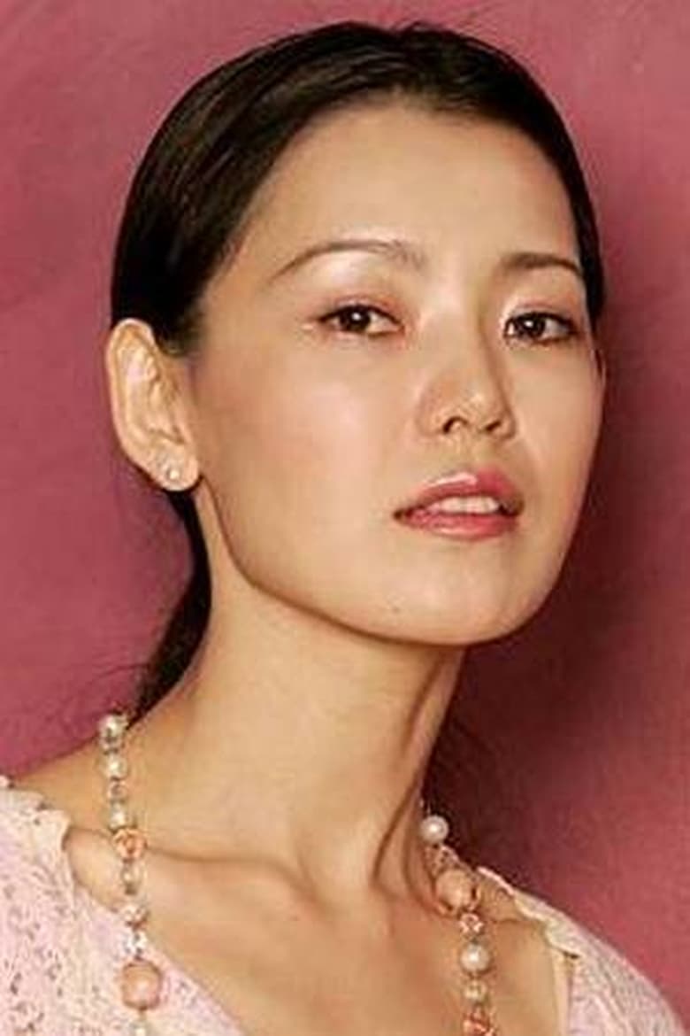 Portrait of Suh Jung