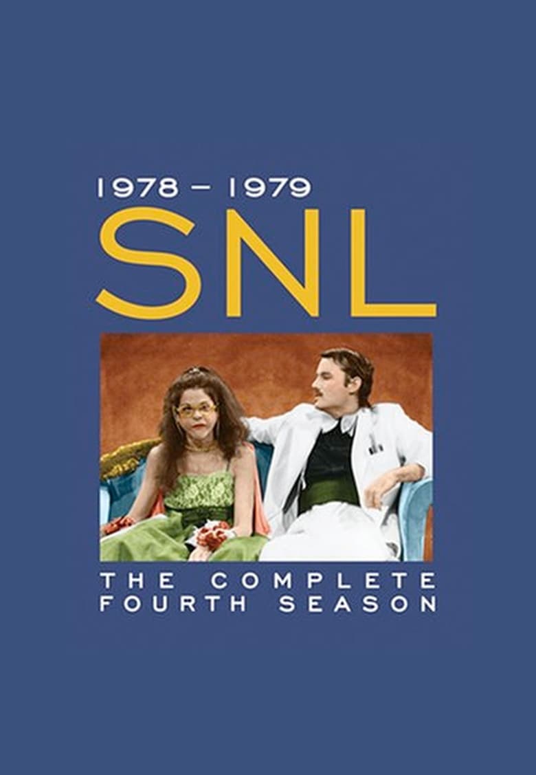 Poster of Episodes in Saturday Night Live - Season 4 - Season 4