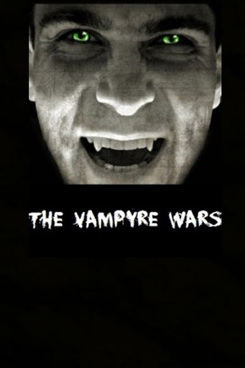 Poster of The Vampyre Wars