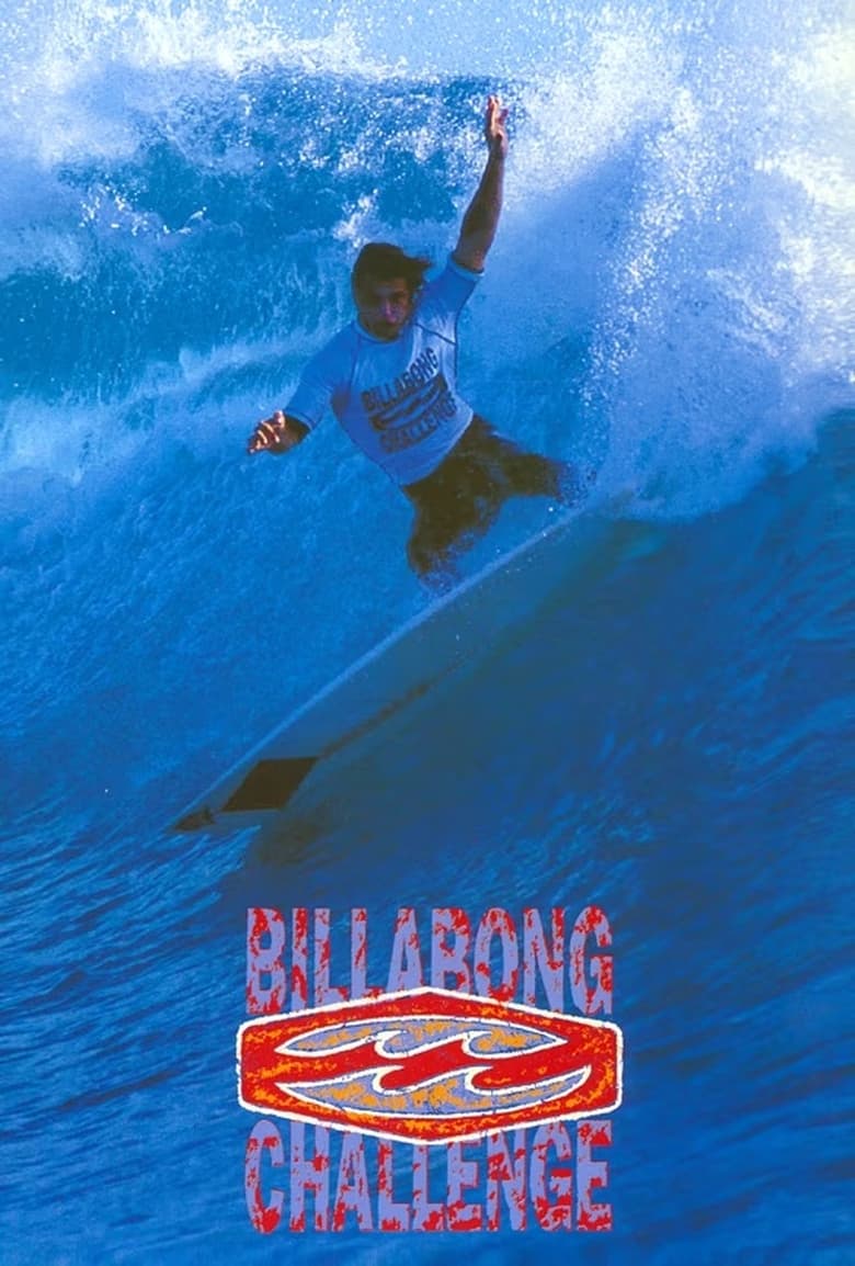 Poster of Billabong Challenge: The Mystery Left