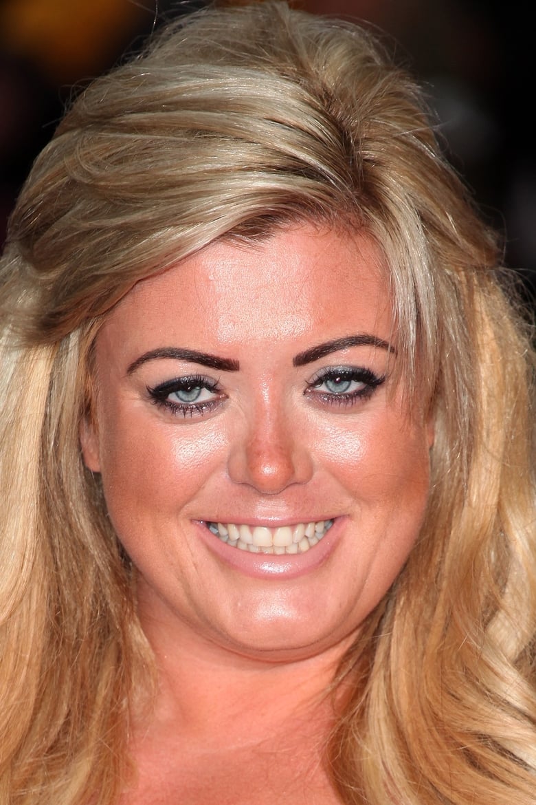 Portrait of Gemma Collins