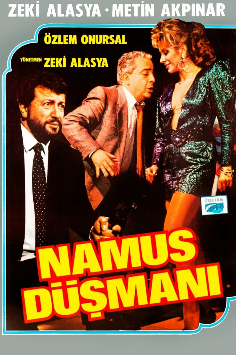 Poster of Namus Düşmanı