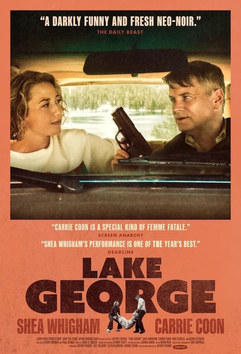 Poster of Lake George