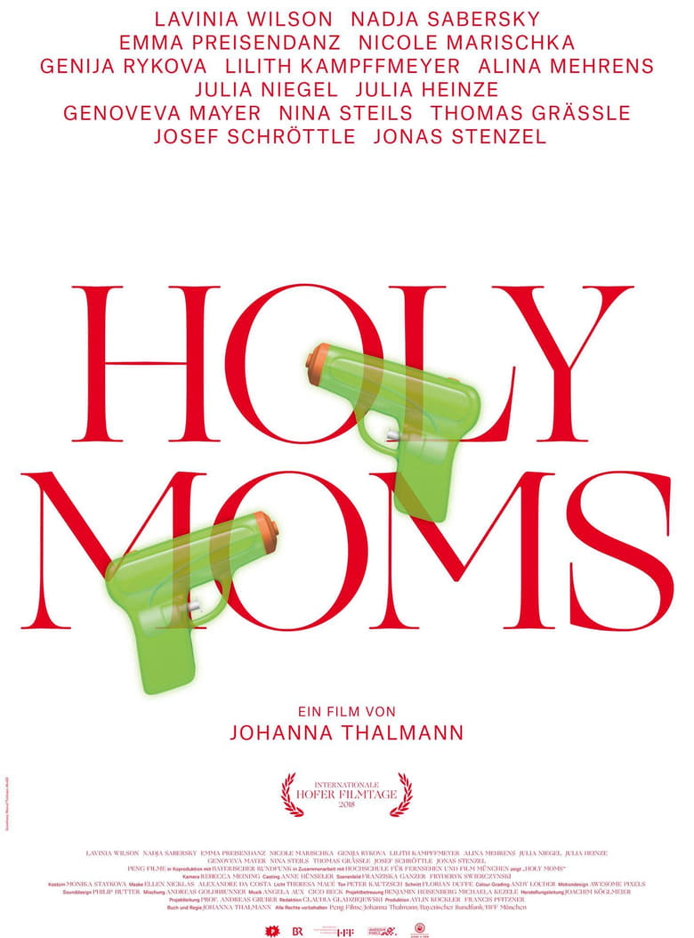 Poster of Holy Moms